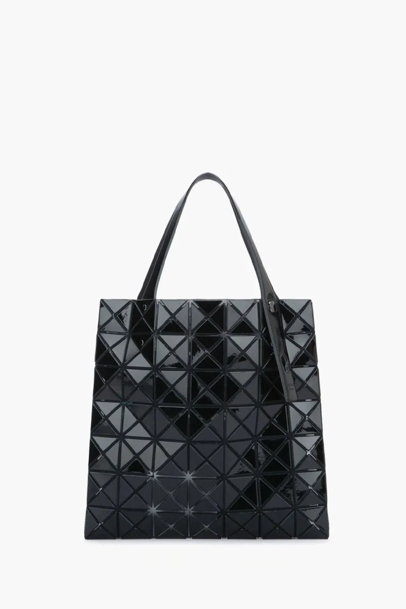 BAO BAO ISSEY MIYAKE Prism Tote Bag in Black Matte 0