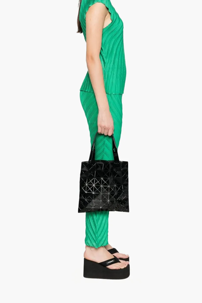 BAO BAO ISSEY MIYAKE Prism Tote Bag in Black Matte 2