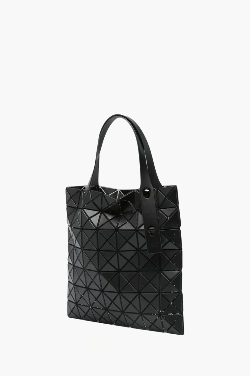 BAO BAO ISSEY MIYAKE Prism Matte Tote Bag in Black 1