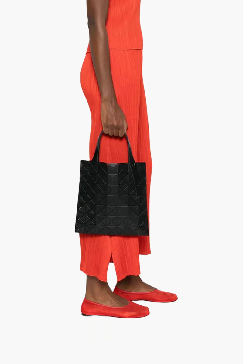 BAO BAO ISSEY MIYAKE Prism Matte Tote Bag in Black 2
