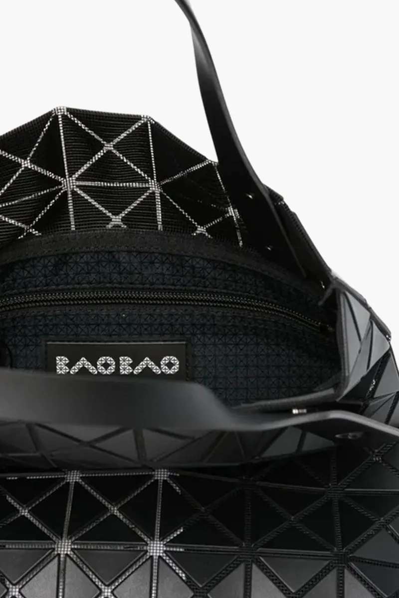 BAO BAO ISSEY MIYAKE Prism Matte Tote Bag in Black 3