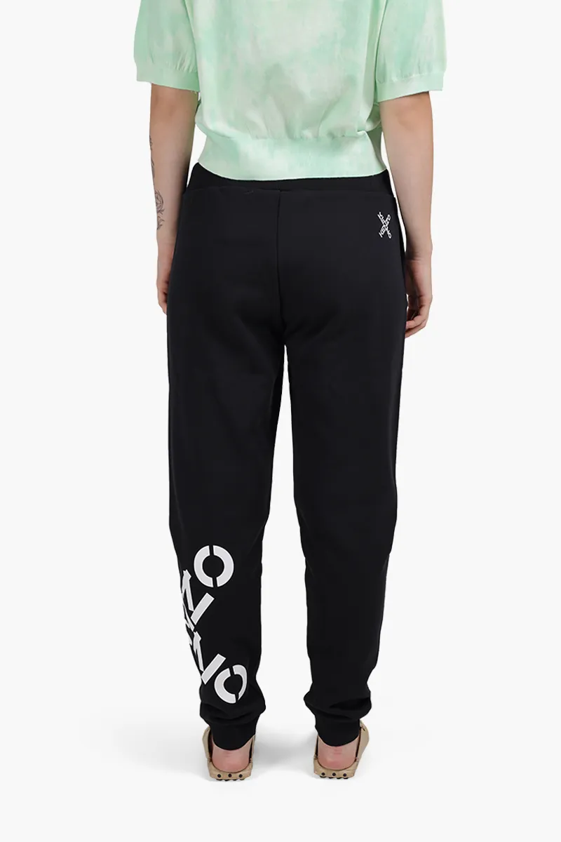KENZO Women 'Big X' Jogging Trousers in Black 1