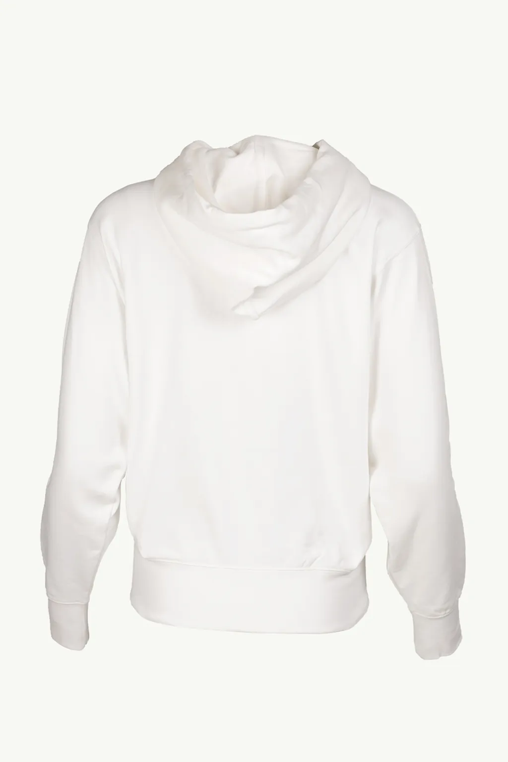 KENZO Women Embroidered Tiger 'The Year of The Tiger Capsule' Sweatshirt in White/Red with Hoodie 1