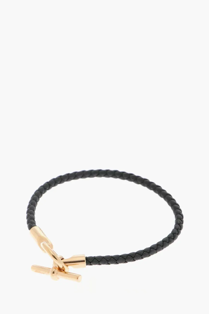 HERMÈS Bracelet Glénan in Black 0