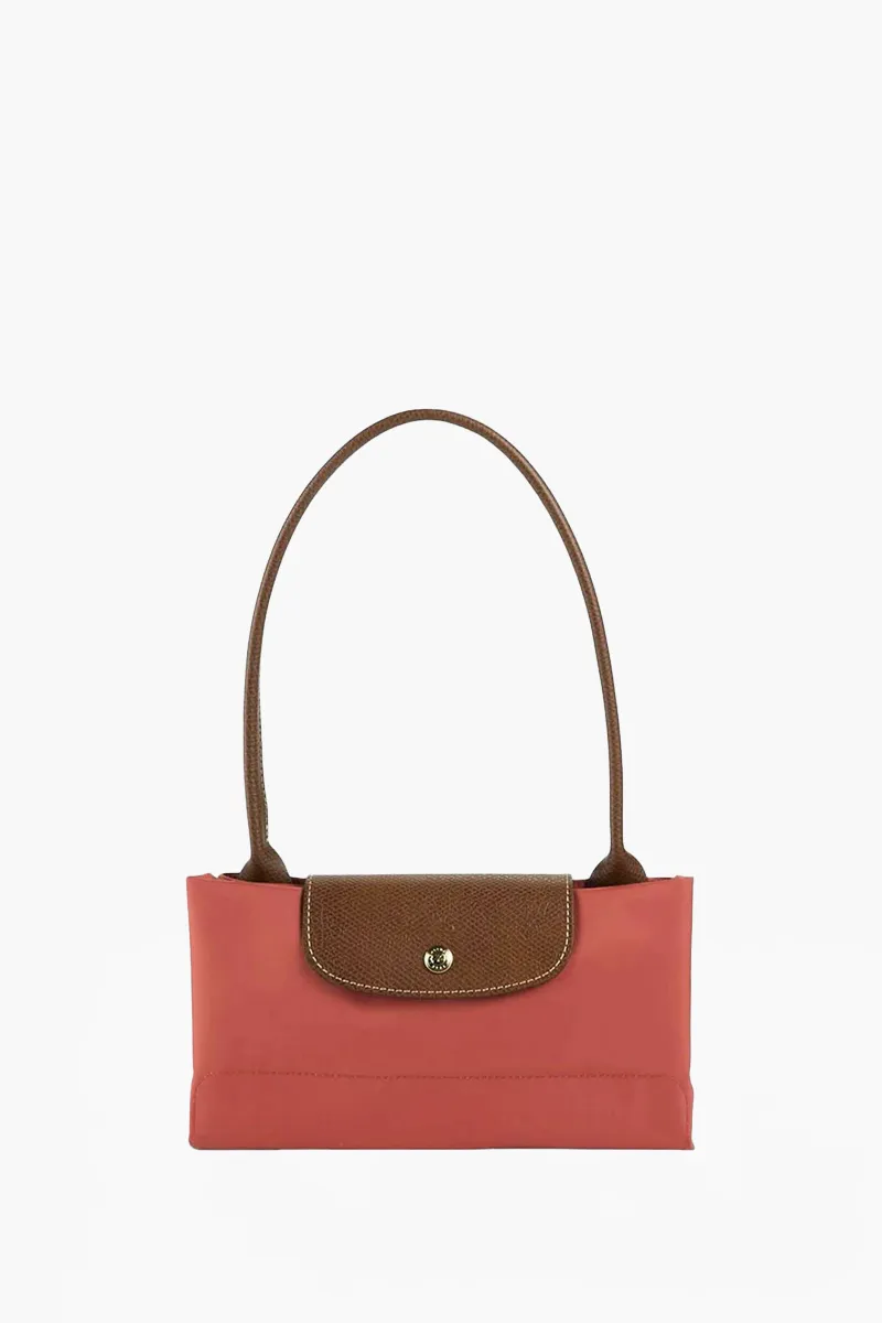 LONGCHAMP Large Le Pliage Tote Bag in Strawberry  3