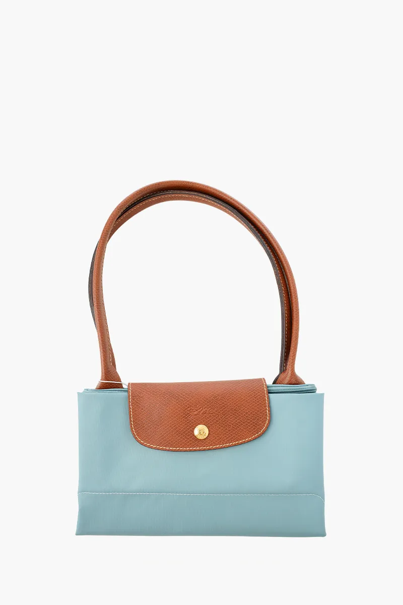 LONGCHAMP Large Le Pliage Tote Bag in Eucalyptus  2