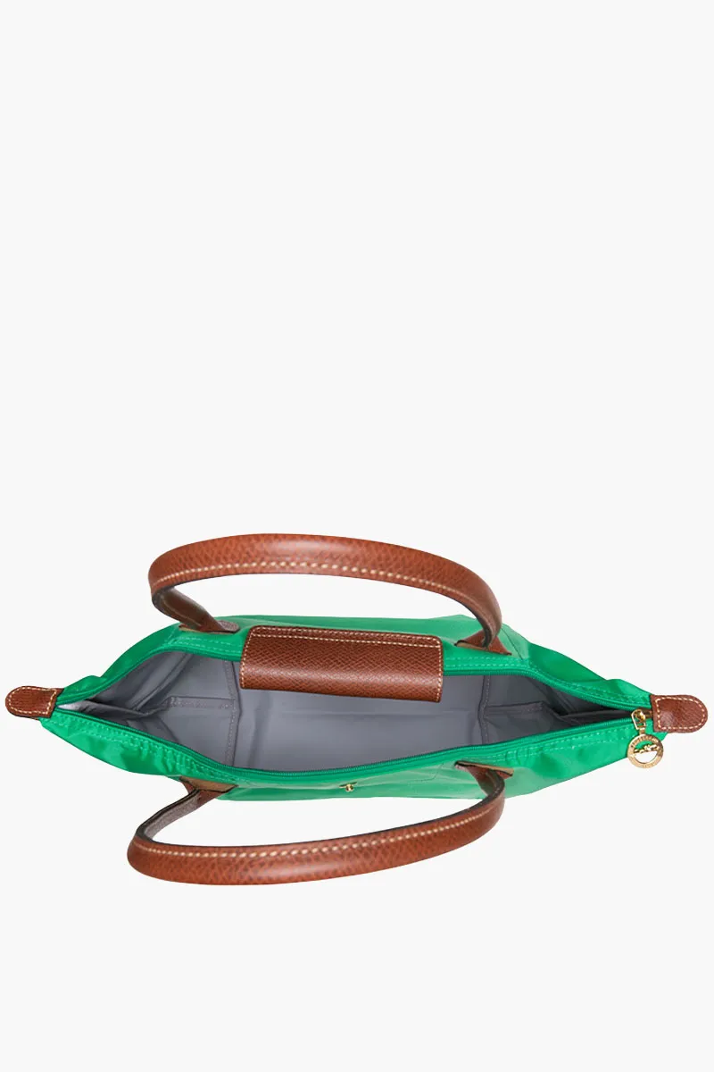 LONGCHAMP Medium Le Pliage Tote Bag in Green 3