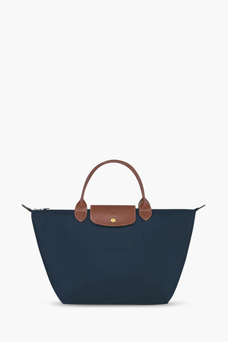 YUZEFI Pretzel Knotted Tote Bag in Butterscotch Suede